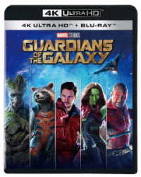 Cover for Movie · Guardians of the Galaxy 4k Uhd (MBD) [Japan Import edition] (2019)