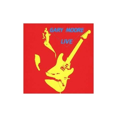 Cover for Gary Moore · Live at the Marquee &lt;limited&gt; (CD) [Japan Import edition] (2010)
