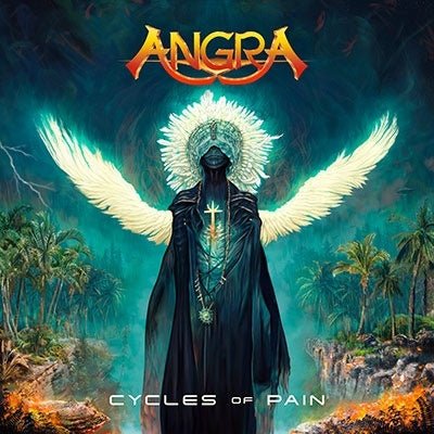 Cover for Angra · Cycles of Pain (CD) [Japan Import edition] (2023)
