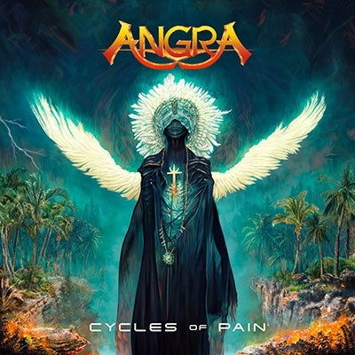 Cycles of Pain - Angra - Música - VICTOR ENTERTAINMENT INC. - 4988002933488 - 10 de noviembre de 2023