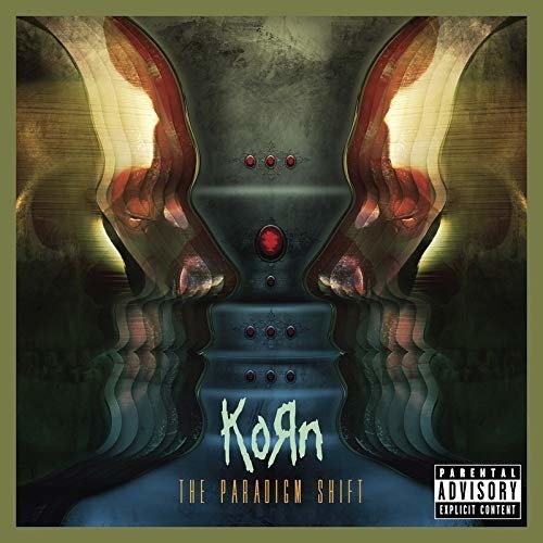 Cover for Korn · Paradigm Shift + 1 (CD) (2013)