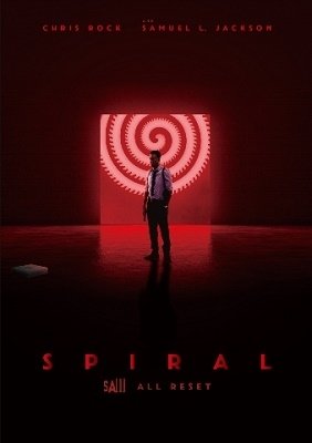 Cover for Chris Rock · Spiral: from the Book of Saw (MDVD) [Japan Import edition] (2022)