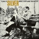 Cover for Horace Silver · 6 Pieces of Silver (CD) [Limited edition] (2016)
