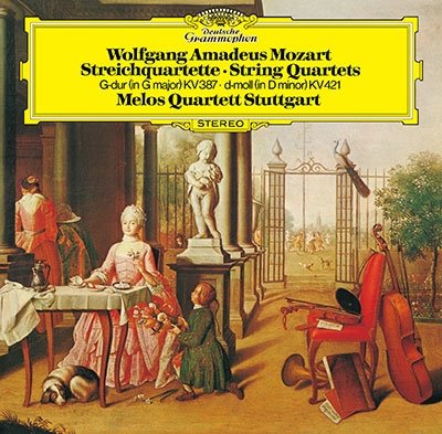 Late String Quartets No.14 - Wolfgang Amadeus Mozart - Musikk - TOWER - 4988031247488 - 25. august 2022