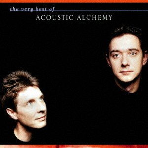 Cover for Acoustic Alchemy · Very Best Of.. (CD) [Limited edition] (2018)