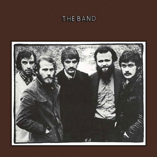 Cover for Band (The) · The Band - 50Th Anniversary / Super Deluxe (CD) [Deluxe edition] (2020)
