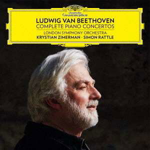 Beethoven: Complete Piano Concertos <limited> - Krystian Zimerman - Musiikki - UNIVERSAL MUSIC CLASSICAL - 4988031458488 - perjantai 5. marraskuuta 2021