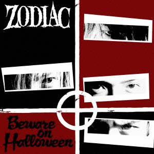 Cover for Zodiac · Beware on Halloween (CD) [Japan Import edition] (2003)