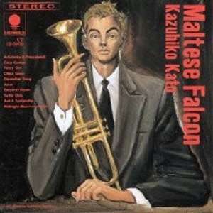 Cover for Kazuhiko Kato · Maltese Falcon (CD) [Japan Import edition] (2008)