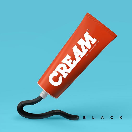 Black - Cream - Music - AVEX MUSIC CREATIVE INC. - 4988064863488 - April 26, 2017