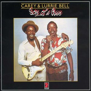 Cover for Carey Bell · Sun of a Gun (W/lrrie Bell) * (CD) [Japan Import edition] (1997)