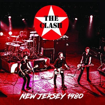 New Jersey 1980 - The Clash - Musik - RATS PACK RECORDS CO. - 4997184165488 - 19 augusti 2022