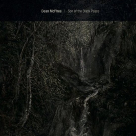 Cover for Dean Mcphee · Son Of The Black Peace (LP) [Japan Import edition] (2011)