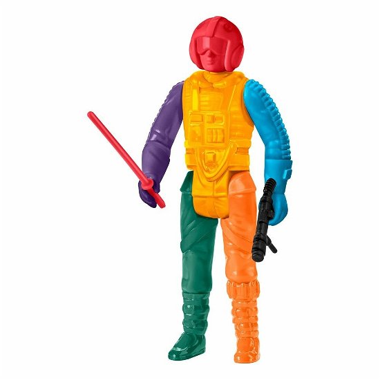 Cover for Star Wars: Hasbro · STAR WARS - Luke Skywalker Snowspeeder -Figure R (Spielzeug) (2020)