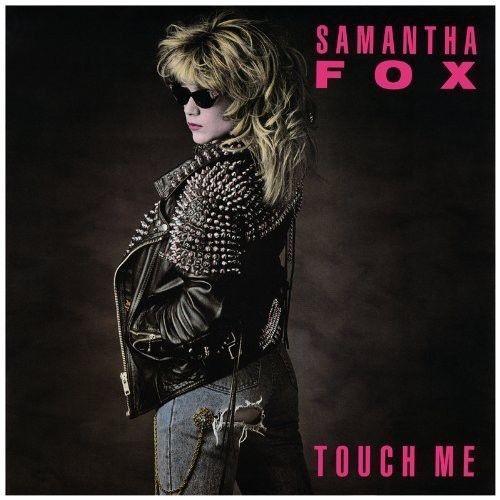 Cover for Samantha Fox · Touch Me - The Very Best Of Sam Fox (CD) [Deluxe edition] (2012)