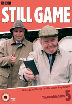 Cover for Still Game - Series 5 (DVD) (2006)
