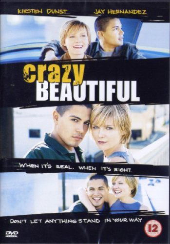 Crazy Beautiful - Englisch Sprachiger Artikel - Movies - Walt Disney - 5017188884488 - June 3, 2002