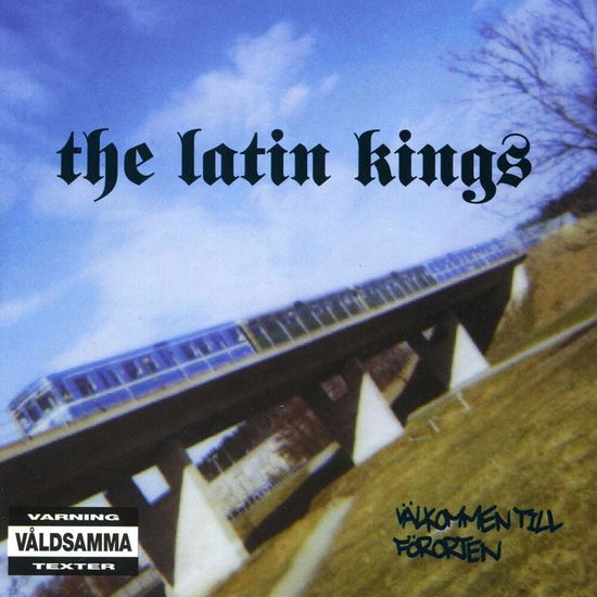 The Latin Kings · Välkommen Till Förorten (LP) (2025)