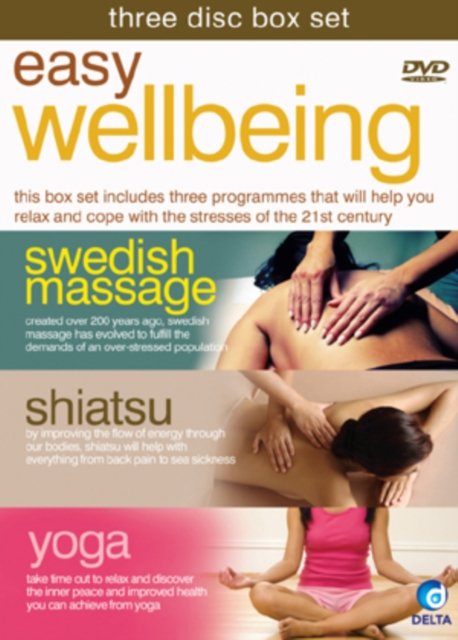 Cover for Easy Well Being (DVD) (2009)