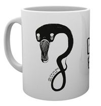 Ghoul (Mug) - Billie Eilish - Produtos -  - 5028486425488 - 2 de dezembro de 2019