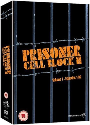 Cover for Fremantle · Prisoner Cell Block H Volume 1 (DVD) (2008)