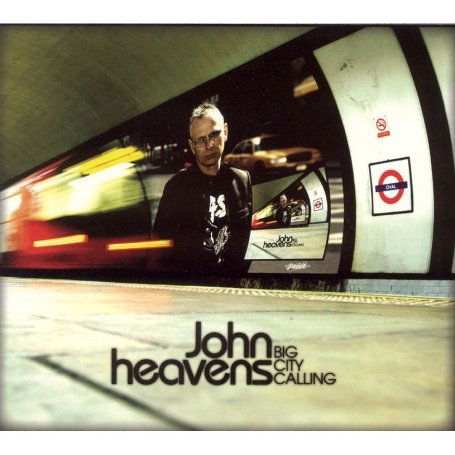 Big City Calling - John Heavens - Musique - JAZZIT EDITION - 5032396008488 - 16 septembre 2008