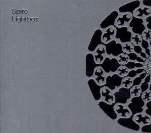 Cover for Spiro · Lightbox (CD) [Digipak] (2011)