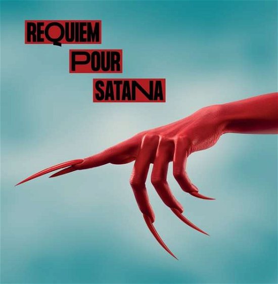 Cover for Magneto · Requiem Pour Satana (CD) (2021)