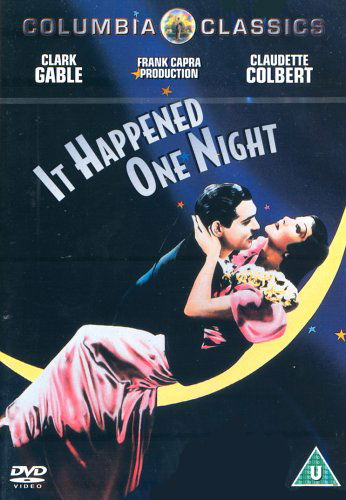 Cover for It Happened One Night (DVD) (2007)