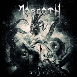 Cover for Morgoth · Ungod (CD) [Limited edition] [Digipak] (2015)