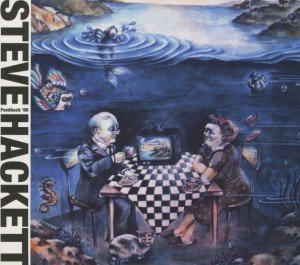 Cover for Steve Hackett · Feedback 86 (CD) [Reissue edition] (2013)