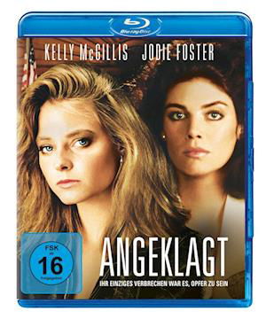 Jodie Foster Kelly Mcgillis · Angeklagt (Blu-Ray) (2022)