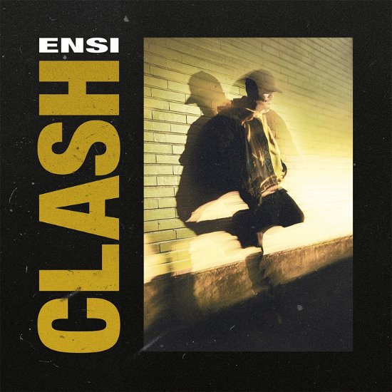 Cover for Ensi · Clash (CD) (2019)