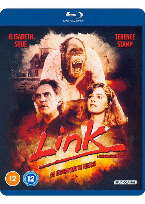 Cover for Fox · Link (Blu-Ray) (2021)