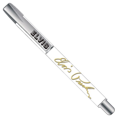 Cover for Elvis Presley · Elvis Presley Gel Pen: Signature (MERCH)