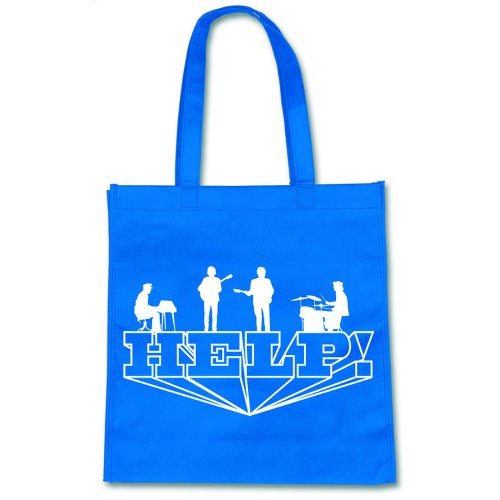 The Beatles Eco Bag: Help! - The Beatles - Merchandise - Apple Corps - Accessories - 5055295328488 - November 5, 2014