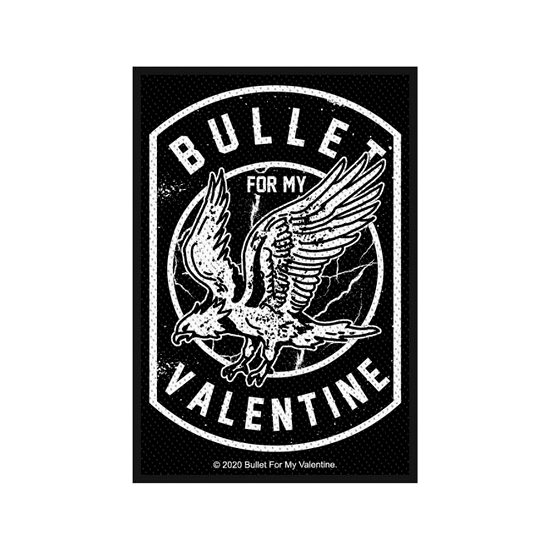 Cover for Bullet for My Valentine · Bullet For My Valentine Standard Patch: Eagle (Loose) (Patch) [Black edition] (2020)