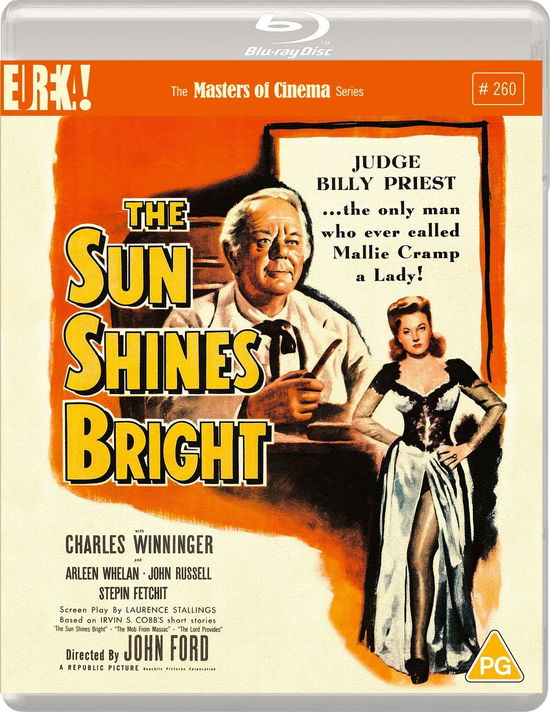 John Ford · The Sun Shines Bright (With Booklet) (Blu-ray) (2022)