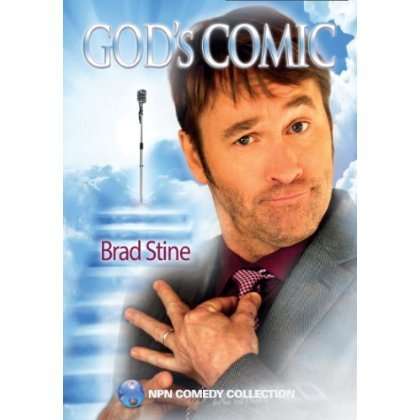 Cover for Brad Stine · Gods Comic (DVD) (2013)