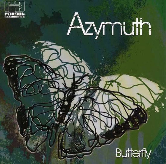 Cover for Azymuth · Butterfly (LP) (2008)