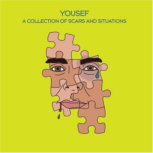 Cover for Yousef · A Collection Of Scars And Situations (CD) (2016)