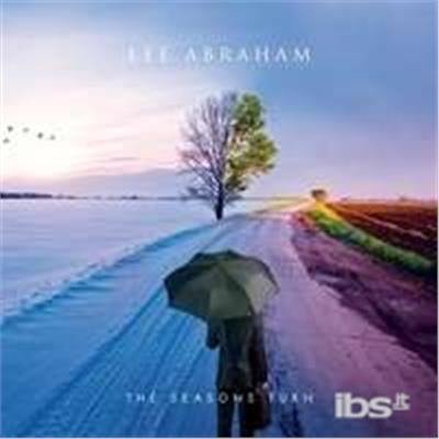 Seasons Turn - Lee Abraham - Musik - F2 - 5060161580488 - 28. august 2020