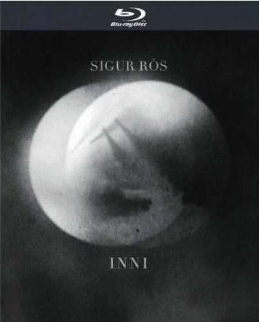 Cover for Sigur Ros · Inni (Blu-ray) (2011)