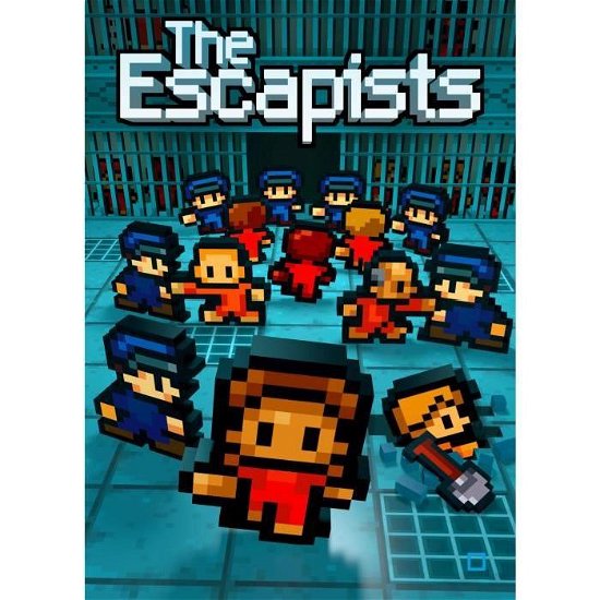 Cover for Sold Out · The Escapists (PC) (2015)