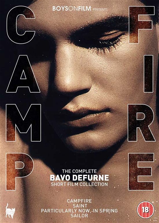 Cover for Bavo Defurne · Boys On Film Presents - Campfire (DVD) (2017)