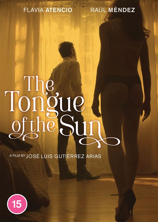 Cover for The Tongue of the Sun · The Tongue Of The Sun (DVD) (2020)