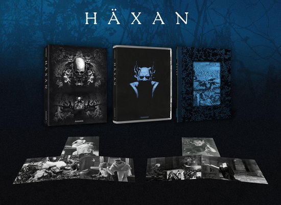 Haxan · Haxan Limited Edition (Blu-Ray) (2024)