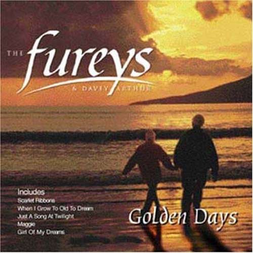 Golden Days-fureys & Davey Arthur - Fureys & Davey Arthur - Música - Cadiz - 5390108314488 - 15 de abril de 2008