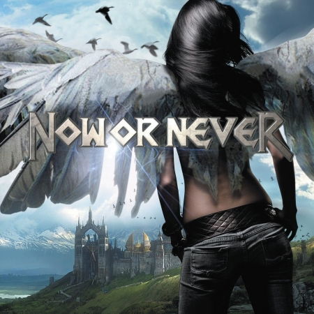 Cover for Now Or Never (CD) (2013)