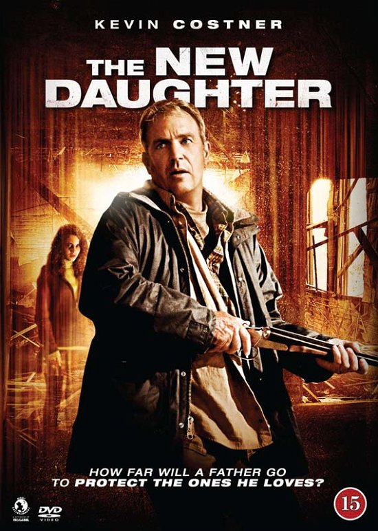 New Daughter, the -  - Films -  - 5705535040488 - 21 september 2010